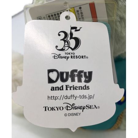 Disney RESORT Tokyo DisneySea 35周年 ハッピーマーチングファン ジェラトーニ