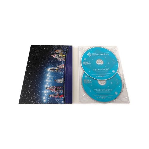 JI Label Snow Man 素顔4 DVD Snow Man盤 ジャニーズストアオンライン 