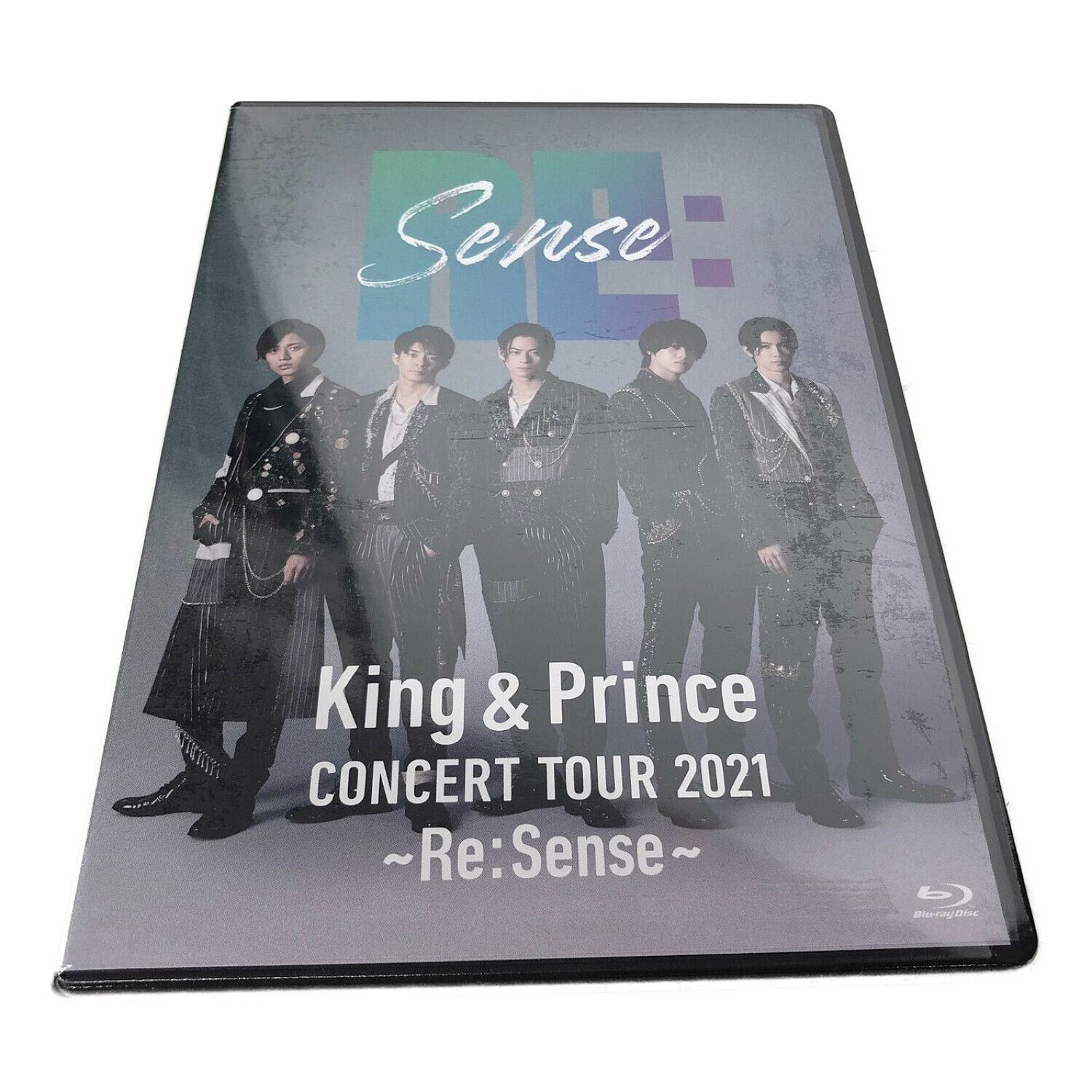 King Prince Re:Sense Blu-ray - ブルーレイ