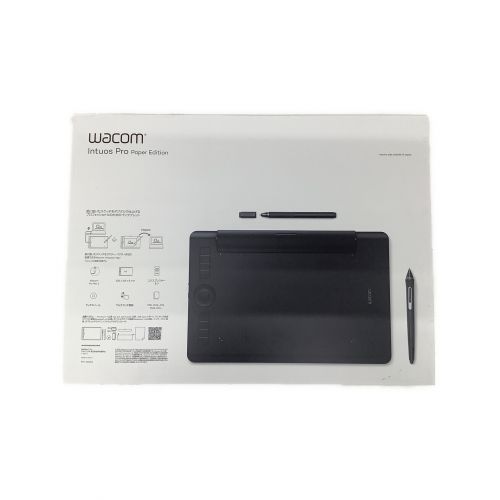 wacom (ワコム) ペンタブレット PTH-660/K1 Intuos Pro Paper Edition