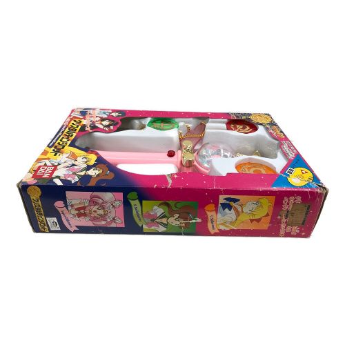 49 割引セーラームーンsupersクリスタルチェンジロッド Completeweddings Ie