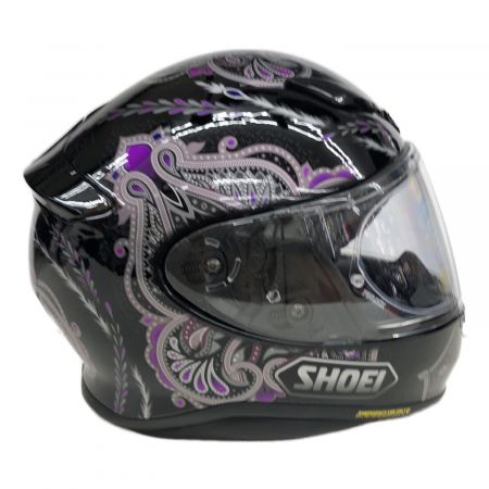 SHOEI (ショーエイ) バイク用ヘルメット SIZE S Z-7 ペイズリー 2018年製 PSCマーク(バイク用ヘルメット)有