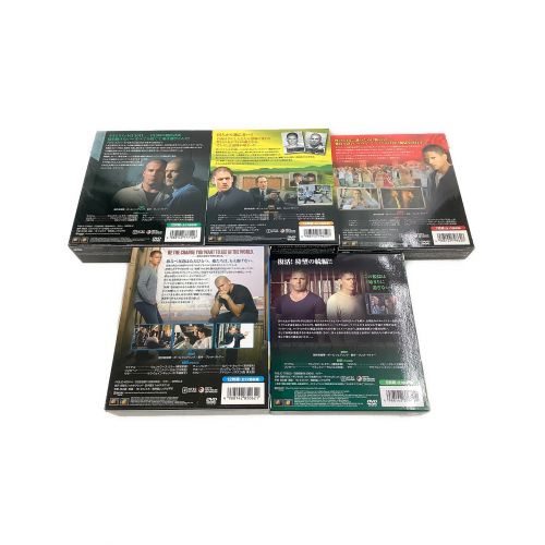 プリズンブレイク　DVD コンパクトBOX セット