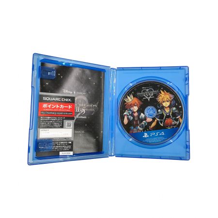 スクエアエニックス Playstation4用ソフト キングダムハーツHD1.5＋2.5リミックス CERO A (全年齢対象)