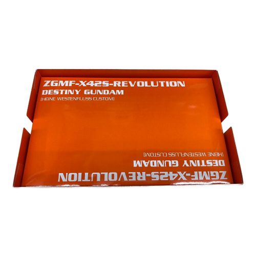 EPIC Records T.M.Revolution X42S-REVOLUTION 初回生産限定盤A 1/144