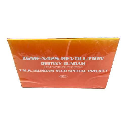 EPIC Records T.M.Revolution X42S-REVOLUTION 初回生産限定盤A 1/144