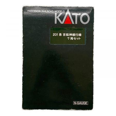 KATO (カトー) Nゲージ 201系京阪神緩行線7両セット