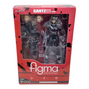 マックスファクトリー GANTZ ガンツ 第26巻 figma付特装版 レイカ ガンツスーツver. SP-005