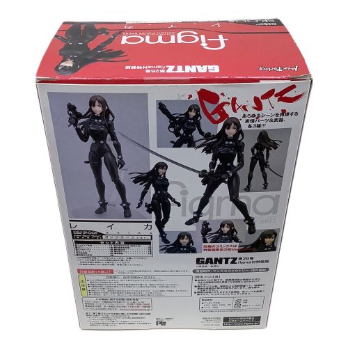 マックスファクトリー GANTZ ガンツ 第26巻 figma付特装版 レイカ ガンツスーツver. SP-005