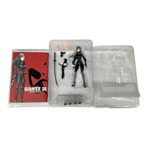 マックスファクトリー GANTZ ガンツ 第26巻 figma付特装版 レイカ ガンツスーツver. SP-005