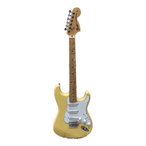 FENDER JAPAN (フェンダージャパン) エレキギター モダンロゴ・3点止め