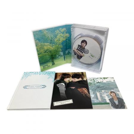 NHKエンタープライズ シークレット・ガーデン Blu-ray BOXⅠ&Ⅱ NGスペシャルDVD セット