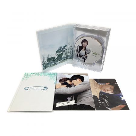 NHKエンタープライズ シークレット・ガーデン Blu-ray BOXⅠ&Ⅱ NGスペシャルDVD セット