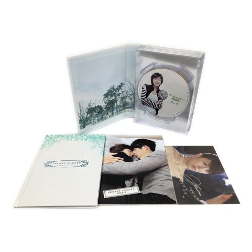 NHKエンタープライズ シークレット・ガーデン Blu-ray BOXⅠ&Ⅱ NGスペシャルDVD セット｜トレファクONLINE