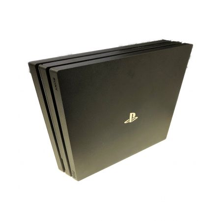 ジャンク品 Playstation4 Pro CUH-7000B 1TB