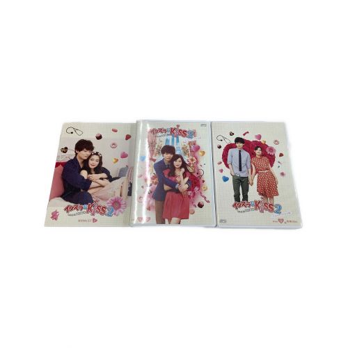 SPO イタズラなKiss2 Love in TOKYO ディレクターズ・カット版 DVD-BOX 