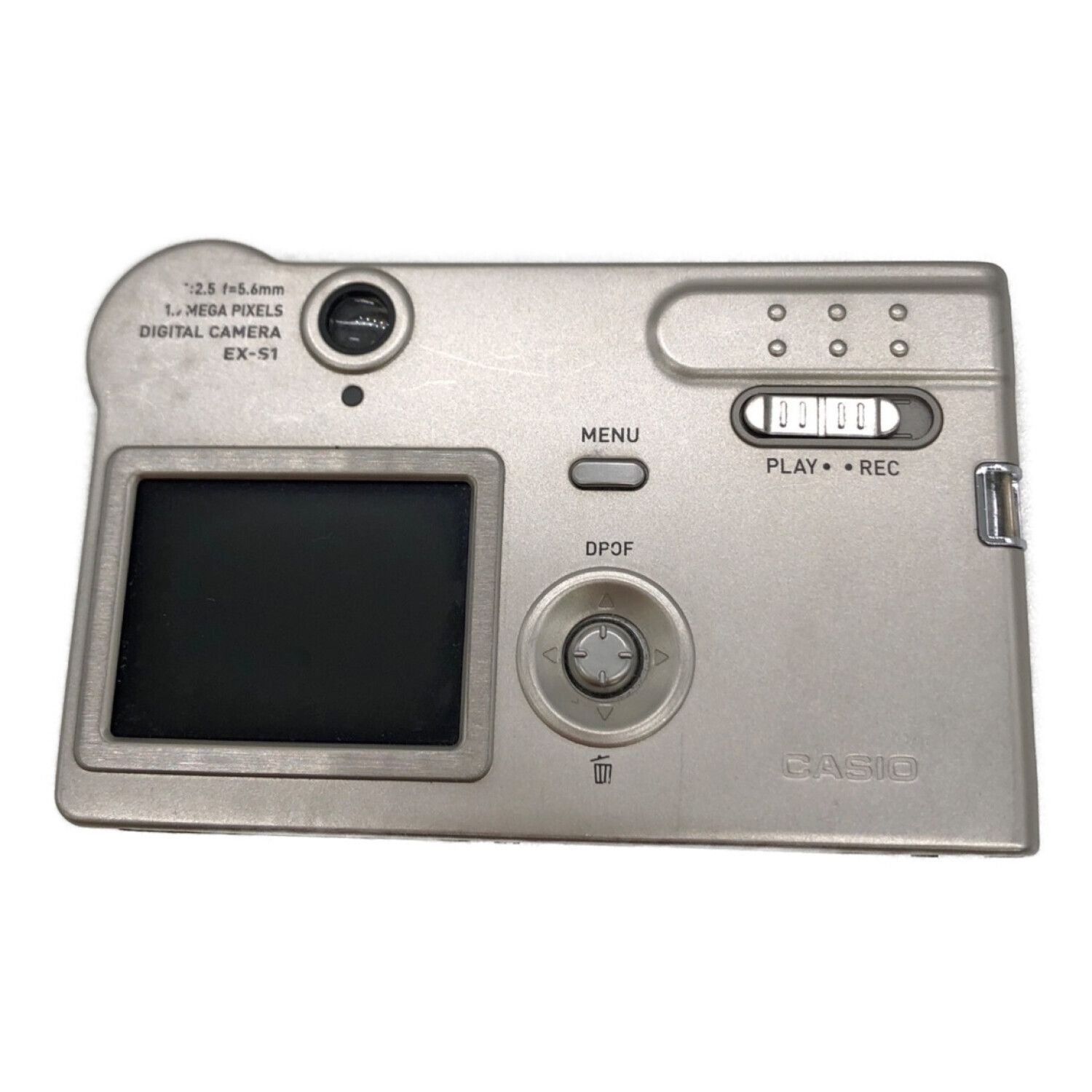 コンパクトデジタルカメラの名機カシオ「EX-ZR1300」