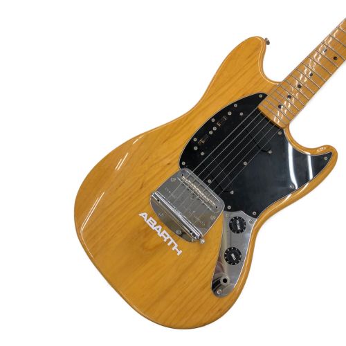 FENDER JAPAN(フェンダージャパン) エレキギター MUSTANG T0580047