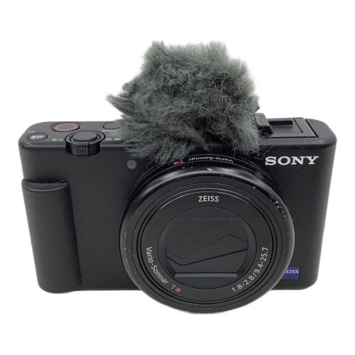 SONY (ソニー) デジタルカメラ ZV-1 0010295