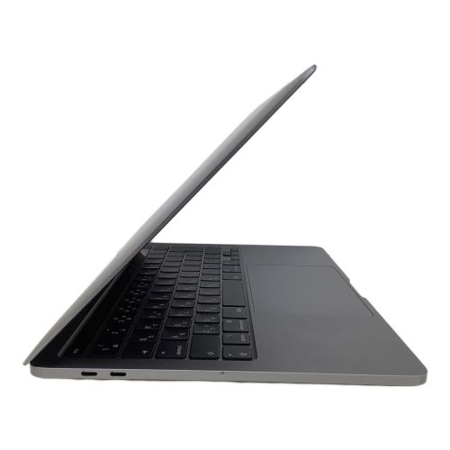 Apple (アップル) MacBook Pro 2020年モデル A2338 13インチ Mac OS Apple M1 メモリ:8GB 256GB ドライブ無し -