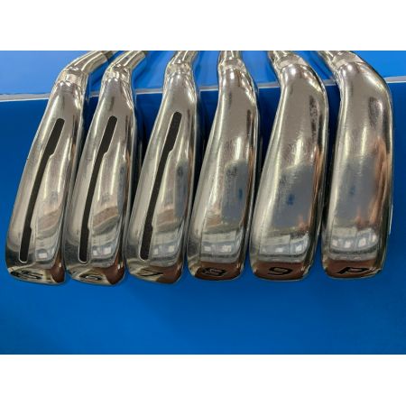 TaylorMade (テーラーメイド)  RSi 1 アイアン6本セット(5/6/7/8/9/PW) /KBS C-TAPER 90　フレックス【R】