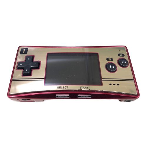Nintendo GAMEBOY micro OXY-001/
