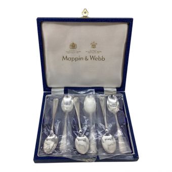 MAPPIN&WEBB (マッピンアンドウェッブ) カトラリー 5本セット