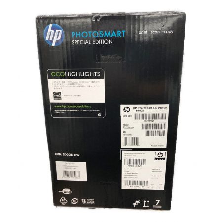 HP (ヒューレッドパッカード) インクジェットプリンタ B109a