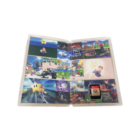 Nintendo Switch用ソフト スーパーマリオ3Dコレクション CERO A (全年齢対象)