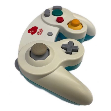 Nintendo ゲームキューブコントローラー クラブニンテンドー限定カラー
