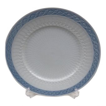 ROYAL COPENHAGEN (ロイヤル・コペンハーゲン) 31cmプレート 631 ブルーファン