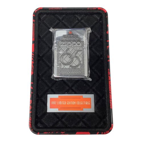 ZIPPO 65周年 1997 LIMITED EDITION COLLECTIBLE