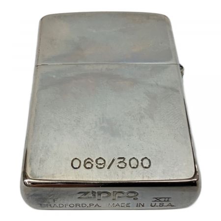 ZIPPO (ジッポ) ど根性ガエル ピョン吉 Merry X'mas 069/500 1997年モデル ※ケース折れ有｜トレファクONLINE