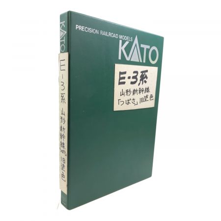 KATO (カトー) Nゲージ 全車室内灯取付 E3系 2000番台 山形新幹線「つばさ」旧塗色 7両