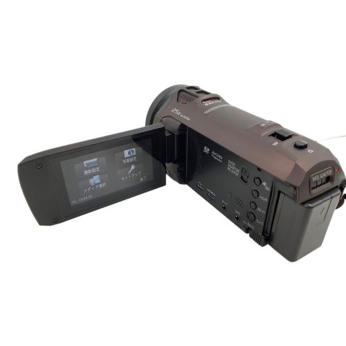 Panasonic (パナソニック) ビデオカメラ 2021年製 1891万画素 4K AIR HC-VX992M DN1CB002114