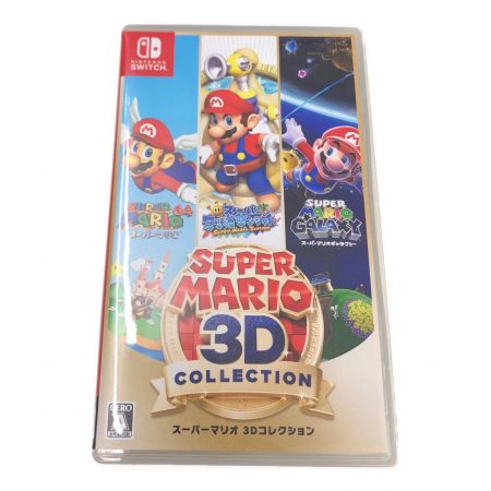 Nintendo (ニンテンドウ) Nintendo Switch用ソフト スーパーマリオ3Dコレクション CERO A (全年齢対象)