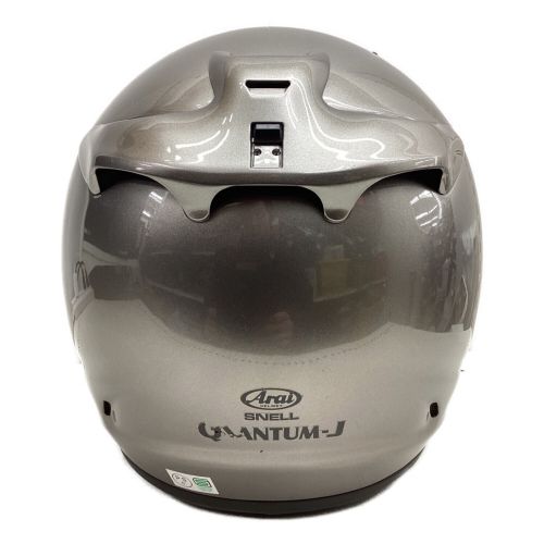 Arai (アライ) バイク用ヘルメット quantum-j PSCマーク(バイク用ヘルメット)有