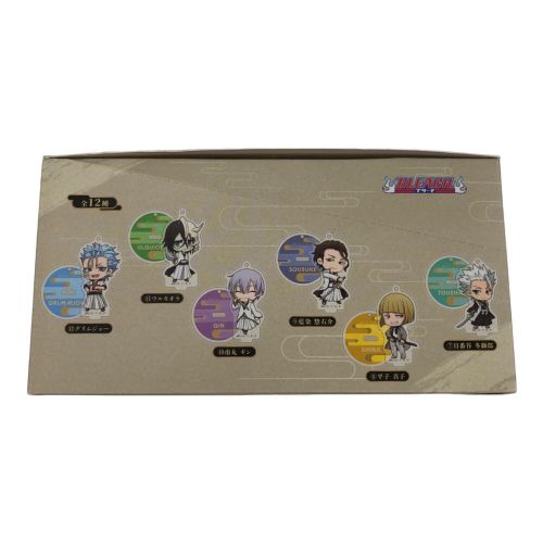 BLEACH スタンド付きアクリルキーホルダーコレクション 1BOX