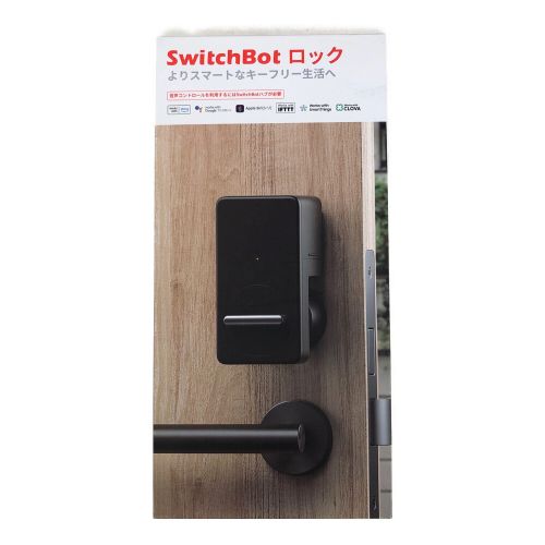 Switch Bot ロック W1601700｜トレファクONLINE