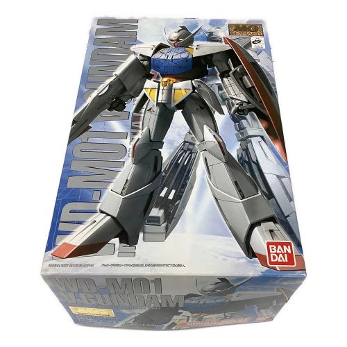 BANDAI ガンプラ MG 1/100 イングレッサ・ミリシャ WD-M01 ∀ガンダム