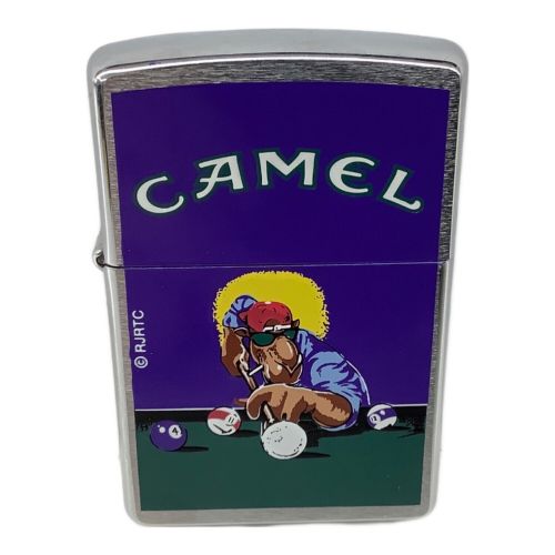 ZIPPO (ジッポ) ZIPPO CAMEL  Smokin' Joe's ビリヤード 1997年