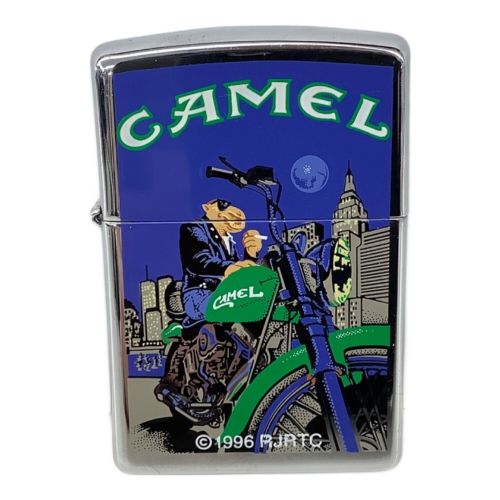 ZIPPO (ジッポ) CAMEL  Smokin' Joe's 1997年 バイク