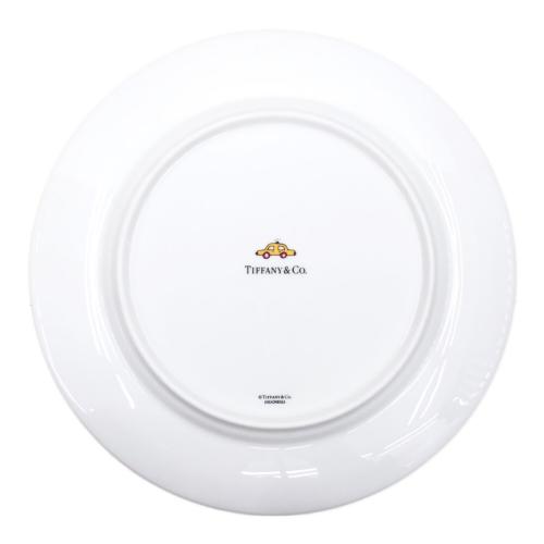 TIFFANY & Co. (ティファニー) 5周年アベニュープレート ペア