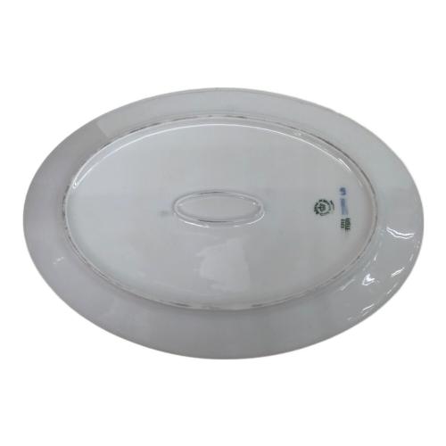 ROYAL COPENHAGEN (ロイヤル・コペンハーゲン) オーバルプレート 廃盤 ブルーファン 1212/11507