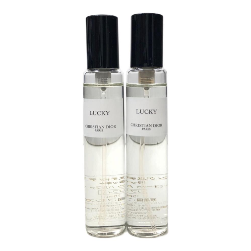 Christian Dior (クリスチャン ディオール) 香水 ※2本のみ リフィル