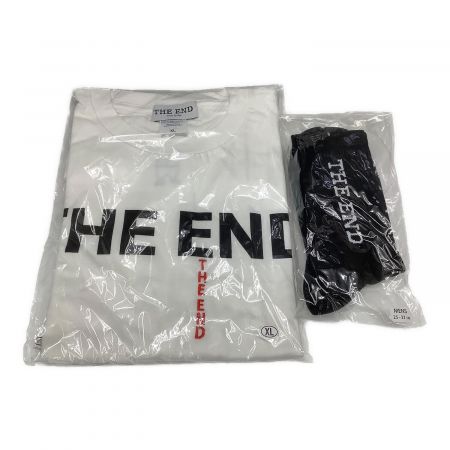 アイナ・ジ・エンド first solo Tour “THE END” Tシャツ＆靴下