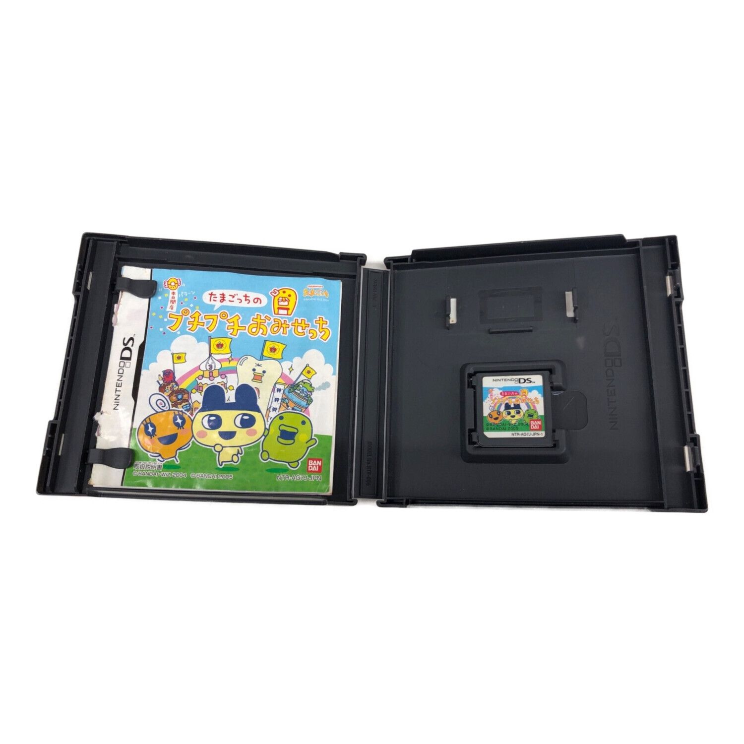 品多く たまごっち シリーズ6本セット DS ニンテンドー3DS/2DS - www 