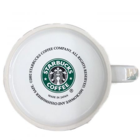 STARBUCKS COFFEE (スターバックスコーヒー) マグカップ 2002年限定招き猫マグカップ