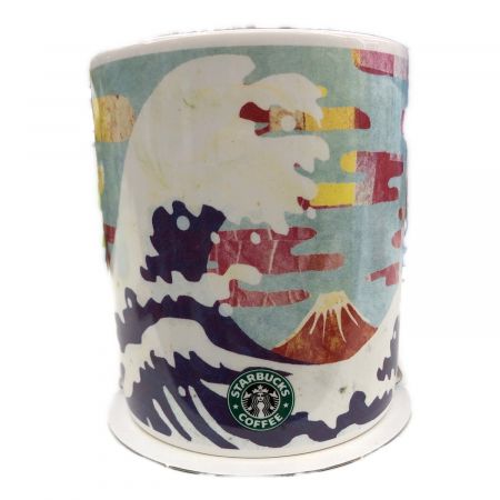 STARBUCKS COFFEE (スターバックスコーヒー) マグカップ 2002年限定富士山マグカップ