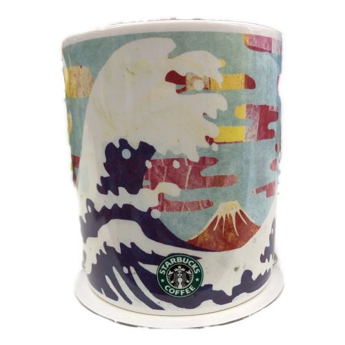 STARBUCKS COFFEE (スターバックスコーヒー) マグカップ 2002年限定富士山マグカップ